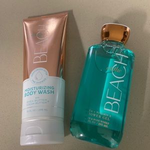 Bath & Body Works     At The Beach